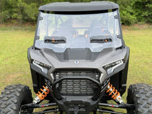 Load image into Gallery viewer, Seizmik 2024 Polaris RZR XP/4/premium Windshield Vented AR2 - Main Product View
