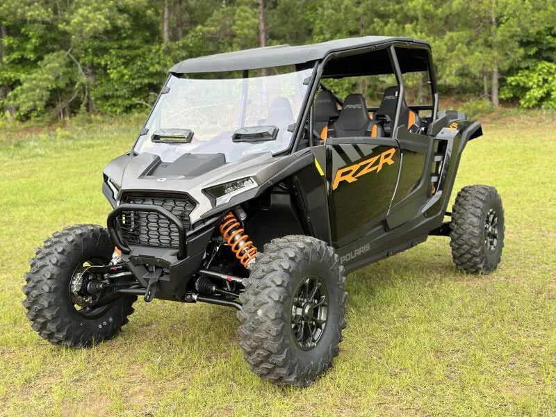 Seizmik 2024 Polaris RZR XP/4/premium Windshield Vented AR2 - Side View