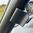 Load image into Gallery viewer, Seizmik 2024 Polaris RZR XP/4/premium Windshield Vented AR2 - Back View