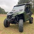 Load image into Gallery viewer, Seizmik 21-23 Yamaha Wolverine RMAX 2/4 1000/ Ltd/R-Spec/Sport/XT-R Windshield Vented AR2 - Side View