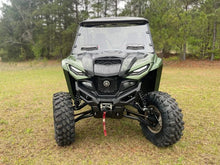 Load image into Gallery viewer, Seizmik 21-23 Yamaha Wolverine RMAX 2/4 1000/ Ltd/R-Spec/Sport/XT-R Windshield Vented AR2 - Back View