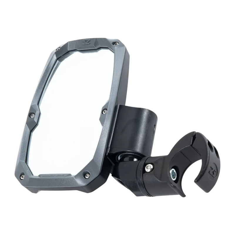 Seizmik 24+  Polaris/Cam-am/Honda/Kaw Embark Side View Mirror  Adj. 1.75-2 in. ROP -Pair - Main Product View