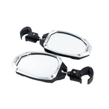 Load image into Gallery viewer, Seizmik 24+  Polaris/Cam-am/Honda/Kaw Photon Sideview Mirror Adj. 1.75-2 in. ROP -Pair - Main Product View