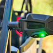 Load image into Gallery viewer, Seizmik 24+  Polaris/Cam-am/Honda/Kaw Pursuit Night Vision Sideview Mirror Adj. 1.75-2 in. ROP -Pair - Side View