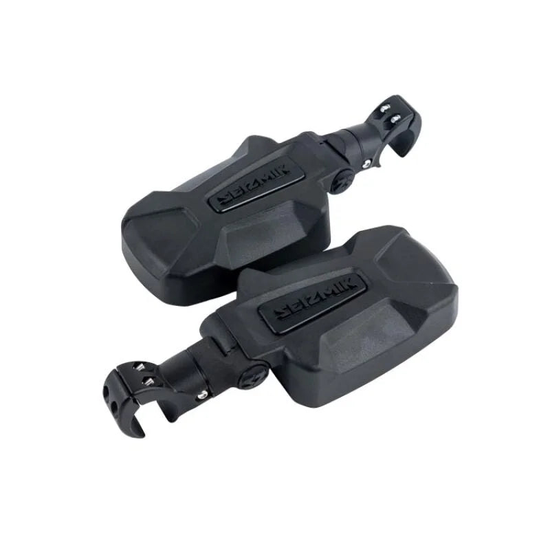 Seizmik 24+ Polaris/Cam-am/Honda/Kaw. Pursuit Sideview Mirror Adj 1.75-2 in. ROP -Pair - Side View