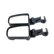 Load image into Gallery viewer, Seizmik 24+ Polaris/Cam-am/Honda/Kaw. Pursuit Sideview Mirror Adj 1.75-2 in. ROP -Pair - Installation View