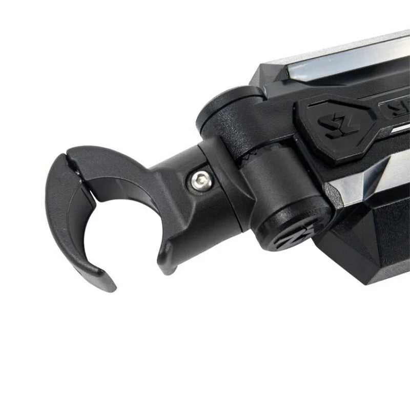 Seizmik 24+  Polaris/Cam-am/Honda/Kaw TrailRider Sideview Mirror Adj. 1.75-2 in. ROP -Pair - Main Product View