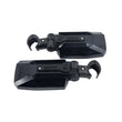 Load image into Gallery viewer, Seizmik 24+  Polaris/Cam-am/Honda/Kaw TrailRider Sideview Mirror Adj. 1.75-2 in. ROP -Pair - Back View