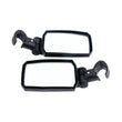 Load image into Gallery viewer, Seizmik 24+  Polaris/Cam-am/Honda/Kaw TrailRider Sideview Mirror Adj. 1.75-2 in. ROP -Pair - Installation View