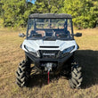 Load image into Gallery viewer, Seizmik 24+Kawasaki Ridge Ranch Tool Less Windshield - UV - Additional View 5