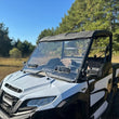 Load image into Gallery viewer, Seizmik 24+Kawasaki Ridge Ranch Tool Less Windshield - UV - Additional View 6