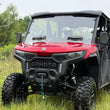 Load image into Gallery viewer, Seizmik 25+ CF Moto U10/ 10 XL Pro Toolless Windshield - Hardcoated - Main Product View
