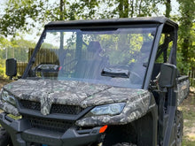 Load image into Gallery viewer, Seizmik 25+ CFMoto UForce 1000/ 1000 XL Toolless Windshield - Hardcoated - Side View