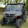 Load image into Gallery viewer, Seizmik 25+ CFMoto UForce 1000/ 1000 XL Toolless Windshield - Hardcoated - Additional View 8