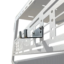 Load image into Gallery viewer, Seizmik Bed Rack Accessory Hook- Black - Back View