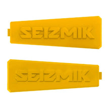 Load image into Gallery viewer, Seizmik Can Am Strike Color Insert Kits - Yellow - Side View