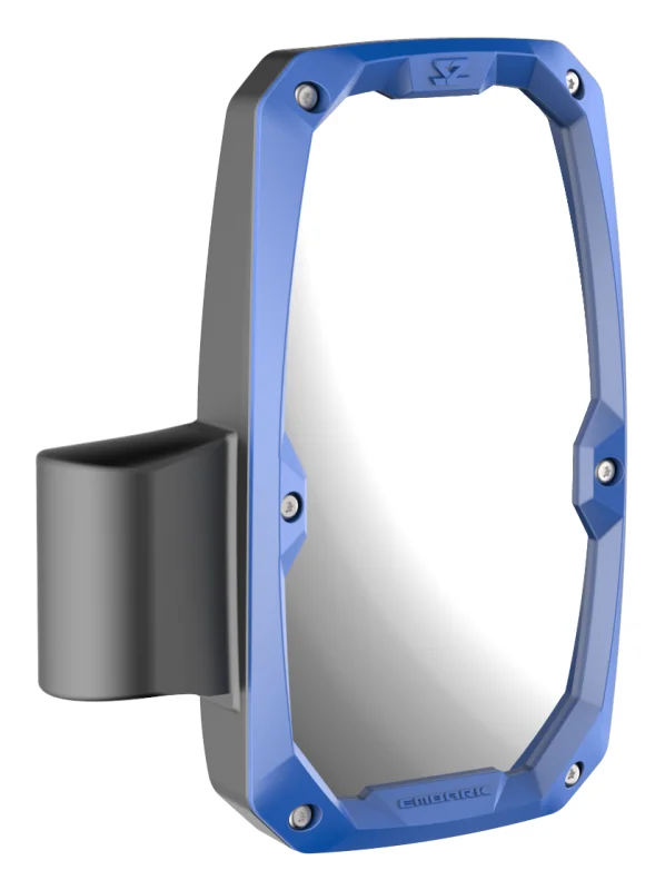 Seizmik Embark Color Trim Kit - Blue - Side View