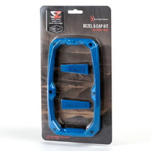 Load image into Gallery viewer, Seizmik Embark Color Trim Kit - Blue - Back View