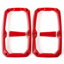 Load image into Gallery viewer, Seizmik Embark Color Trim Kit - Red - Side View
