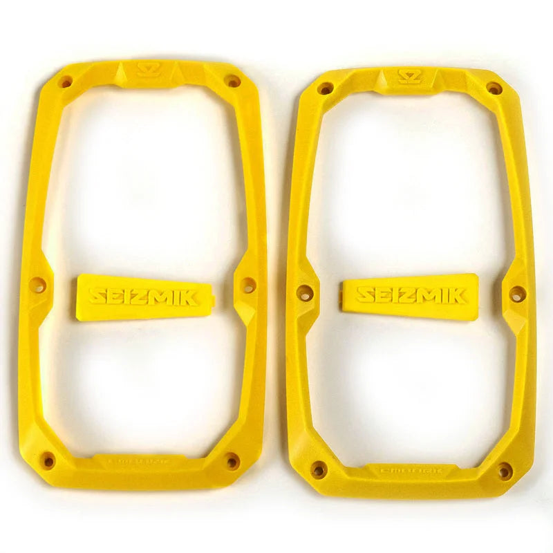 Seizmik Embark Color Trim Kit - Yellow - Side View