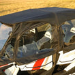 Load image into Gallery viewer, Seizmik 14+ Polaris RZR XP 1000 4/ RZR Turbo XP 4 Full Cab Kit - Installation View