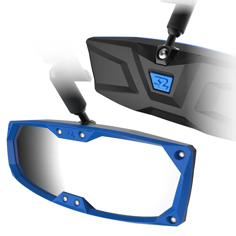 Seizmik Halo R Series - Bezel/Cap Kit - Blue - Main Product View