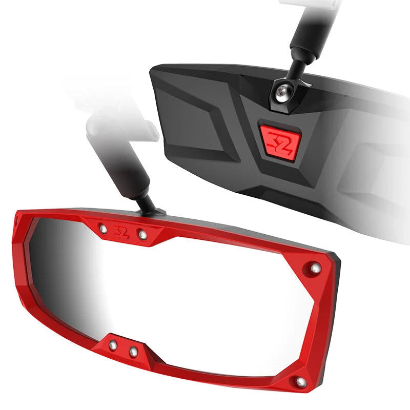 Seizmik Halo R Series - Bezel/Cap Kit - Red - Main Product View