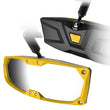 Load image into Gallery viewer, Seizmik Halo R Series - Bezel/Cap Kit - Yellow - Main Product View