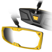 Load image into Gallery viewer, Seizmik Halo R Series - Bezel/Cap Kit - Yellow - Main Product View