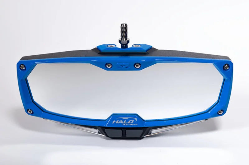 Seizmik Halo RA Cast Color Kit - Blue - Side View