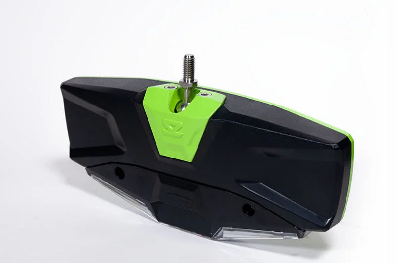 Seizmik Halo RA Cast Color Kit - Green - Main Product View