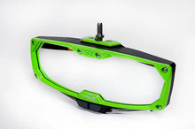 Load image into Gallery viewer, Seizmik Halo RA Cast Color Kit - Green - Side View
