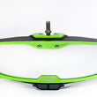 Load image into Gallery viewer, Seizmik Halo RA Cast Color Kit - Green - Back View