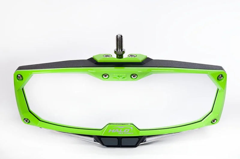 Seizmik Halo RA Cast Color Kit - Green - Back View