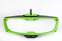 Load image into Gallery viewer, Seizmik Halo RA Cast Color Kit - Green - Back View