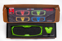Load image into Gallery viewer, Seizmik Halo RA Cast Color Kit - Green - Installation View