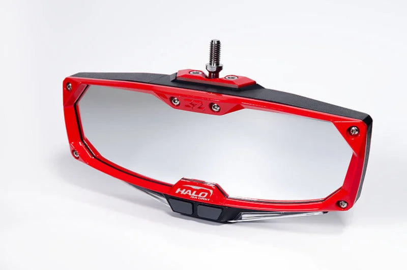 Seizmik Halo RA Cast Color Kit - Red - Side View