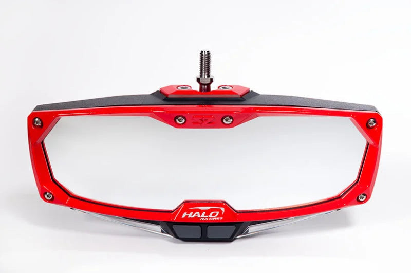 Seizmik Halo RA Cast Color Kit - Red - Installation View