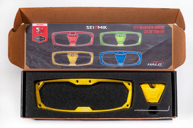Seizmik Halo RA Cast Color Kit - Yellow - Main Product View