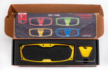 Load image into Gallery viewer, Seizmik Halo RA Cast Color Kit - Yellow - Main Product View