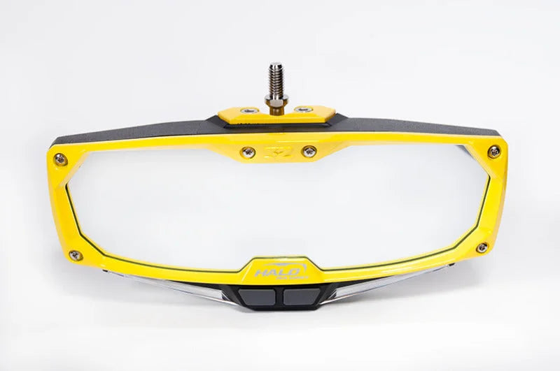 Seizmik Halo RA Cast Color Kit - Yellow - Side View