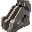 Load image into Gallery viewer, Seizmik ICOS-2- AR2 Gun Holder - Main Product View
