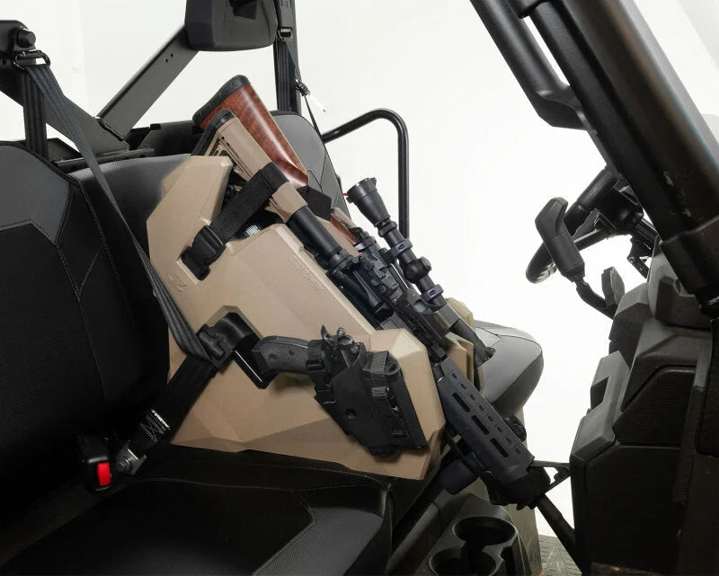 Seizmik ICOS-2- AR2 Gun Holder - Installation View
