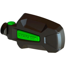 Load image into Gallery viewer, Seizmik Kawasaki Pursuit Mirror Color Insert Kit - Lime Green