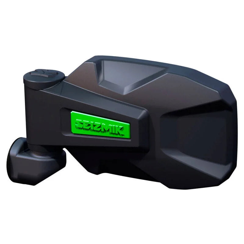 Seizmik Kawasaki Strike Color Insert Kits - Lime Green - Side View