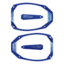 Load image into Gallery viewer, Seizmik Photon Color Trim Kit - Blue - Side View