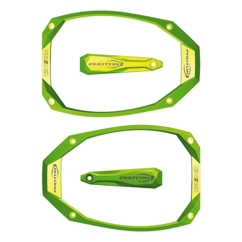Seizmik Photon Color Trim Kit - Green - Main Product View