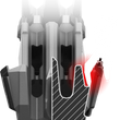 Load image into Gallery viewer, Seizmik Pistol / Magazine Holster - Back View