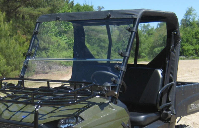 Seizmik Polaris Ranger 400 Soft Top - Side View