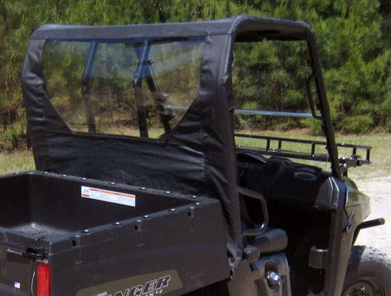 Seizmik Polaris Ranger 400 Soft Top - Detail View